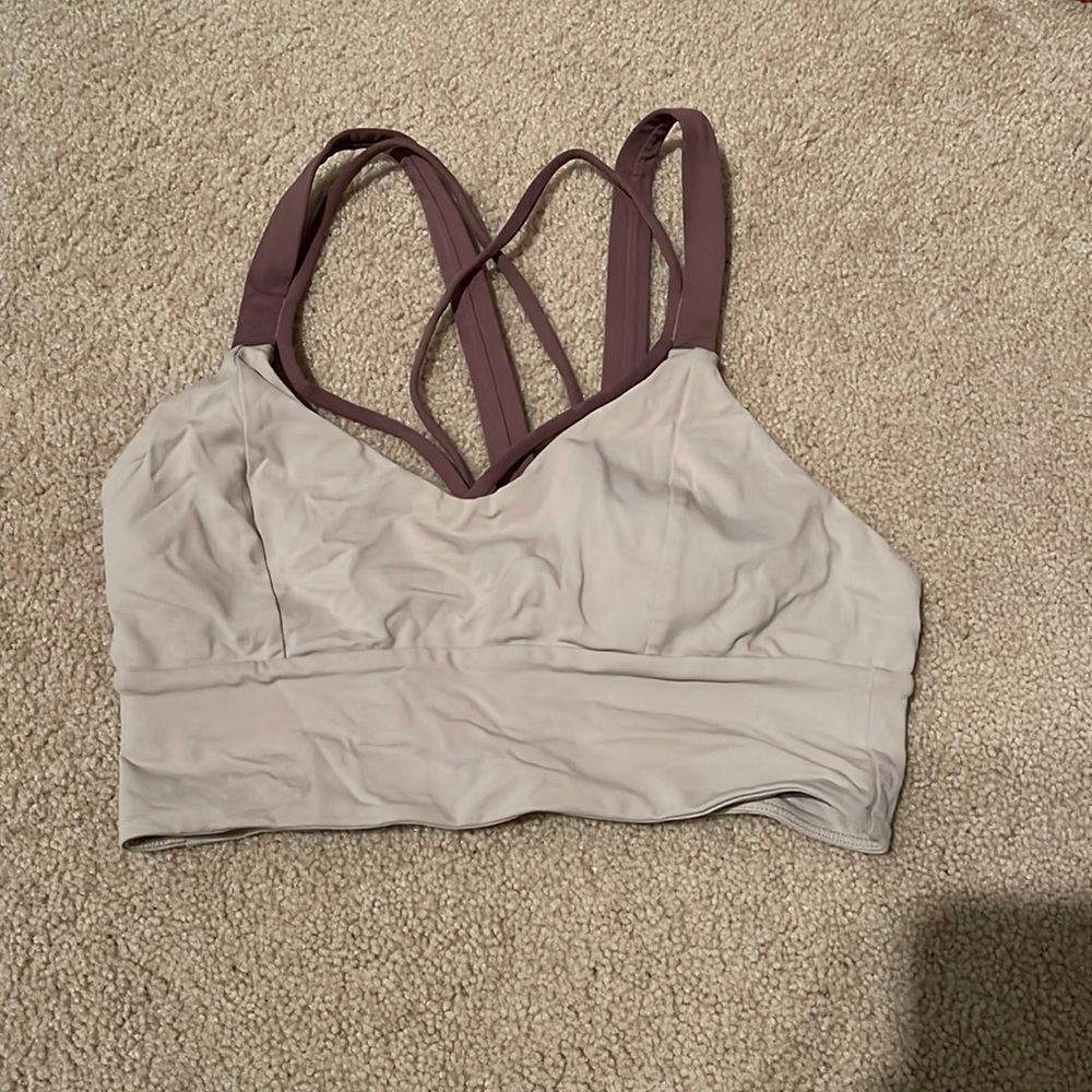 Lululemon bra